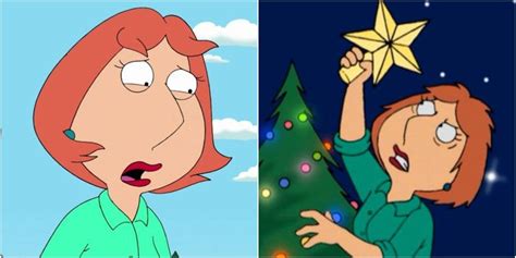 lois griffin|Family Guy: 10 Things You Didn't Know About Lois Griffin.